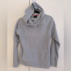 Reebok Women’s Light Fleece Hoodie size M